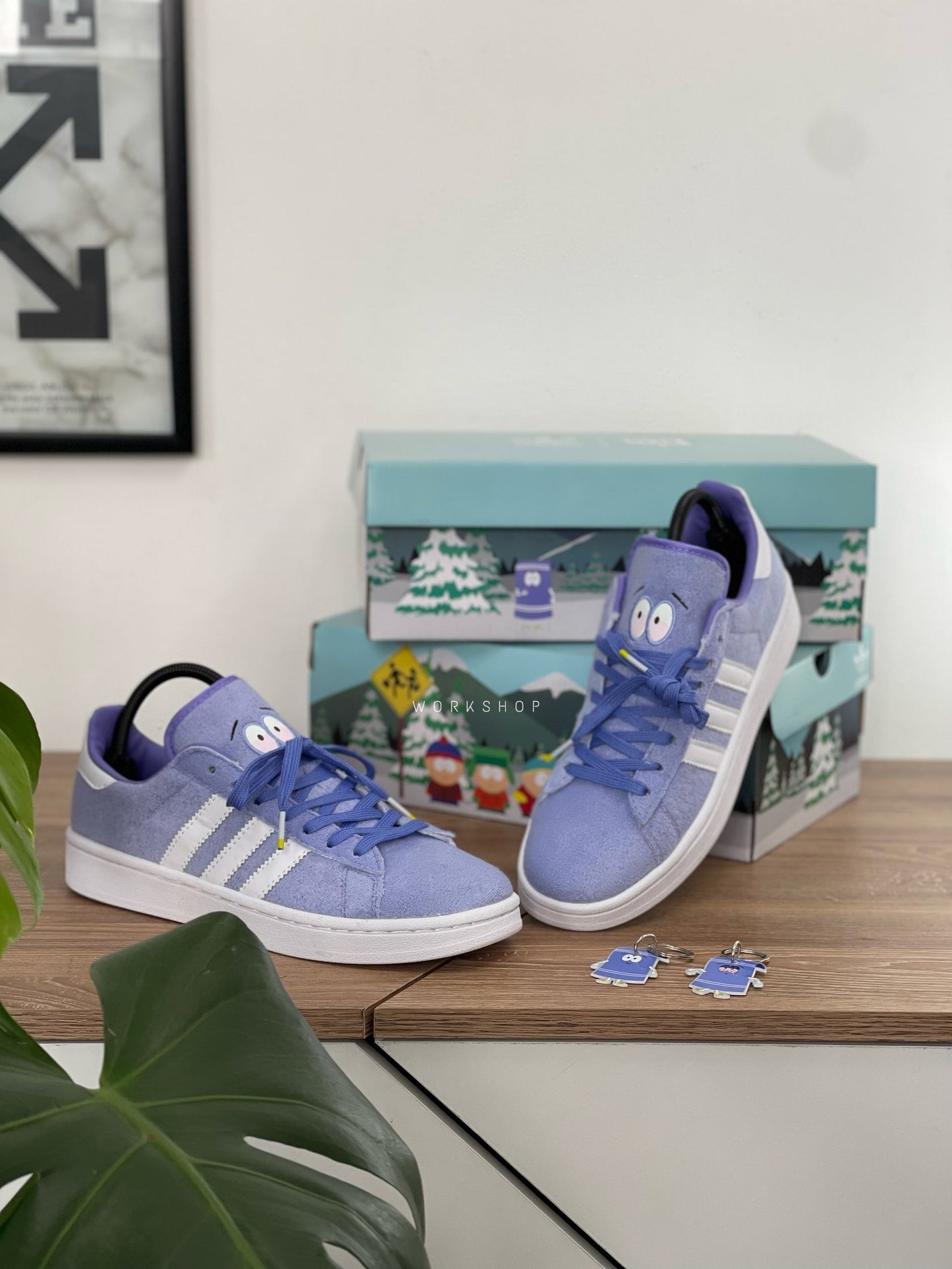 Adidas Campus Toaliin
