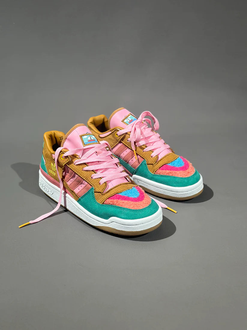 Adidas Forum Low Adidas Los Simpson Tenis Adidas Originals Forum