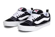 Vans Knu Skool Zapatillas Blancas Y Negras