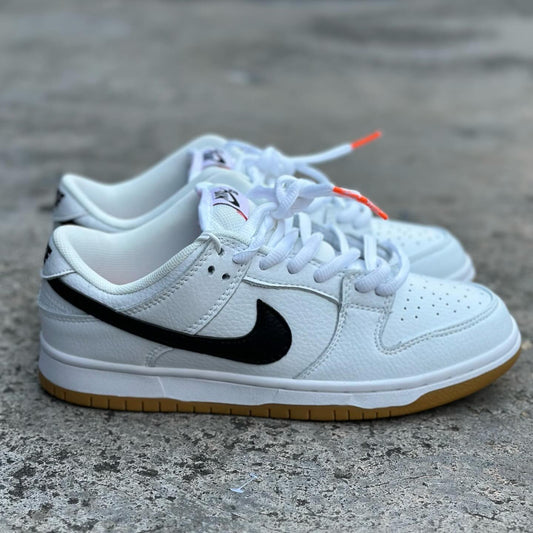 Nike Sb Dunk Low White