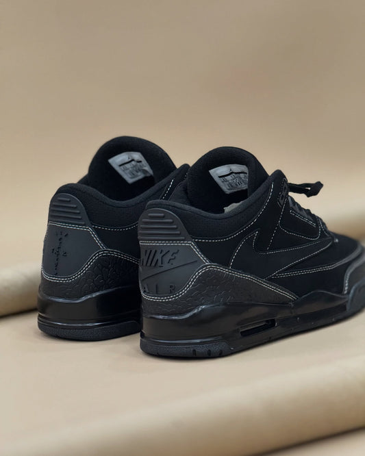 Air Jordan 3 “travis black”