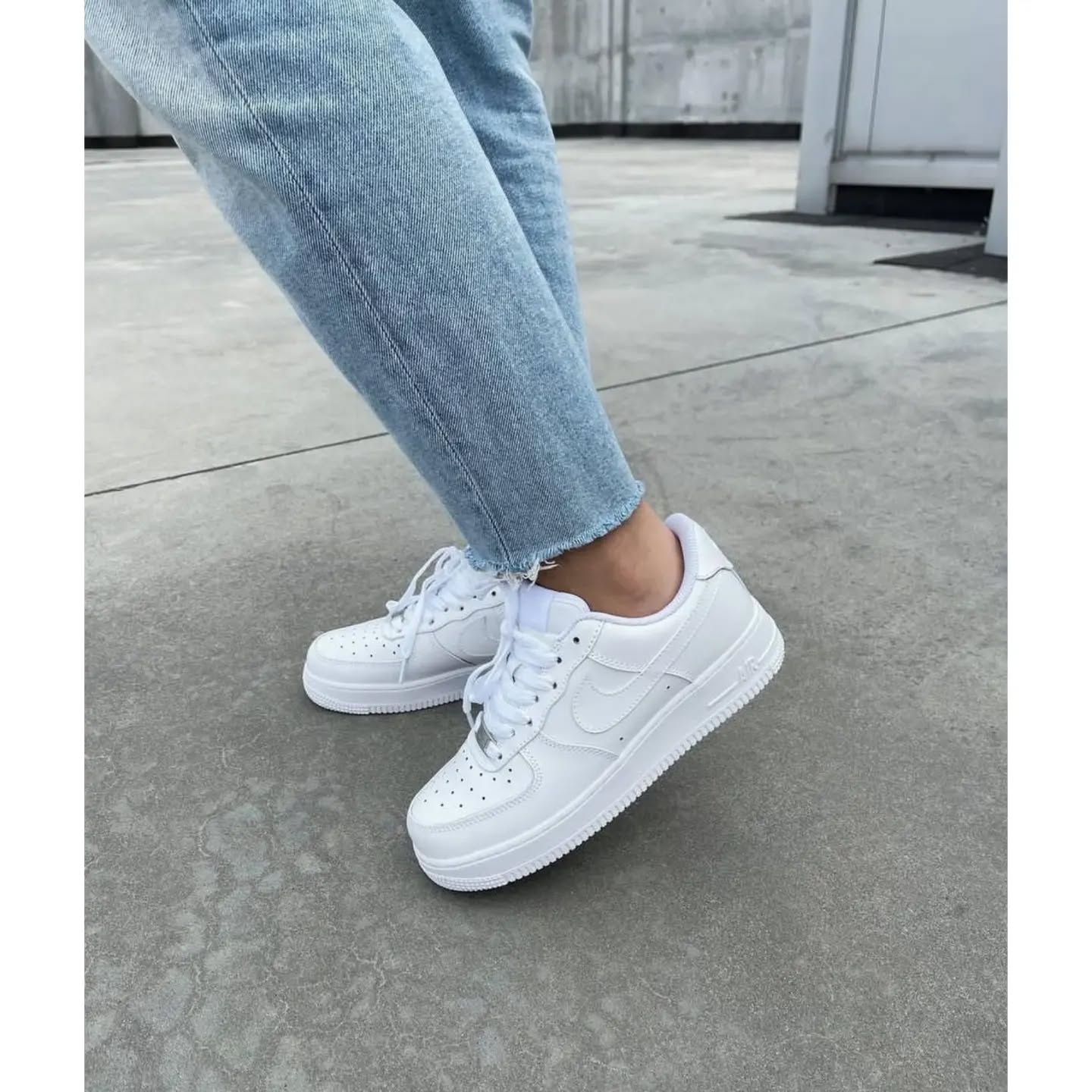 Nike Air Force ( Pines de Colores)