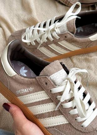 Adidas Spezial Light Brown