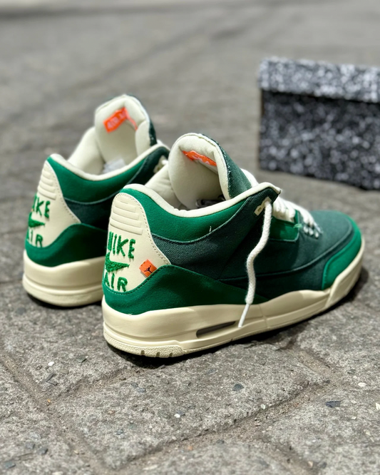 JORDAN 3 X NINA CHANEL “BICOASTAL”