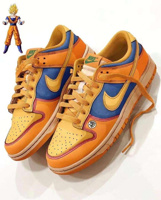 Nike SB Dunk Low Dragon Ball