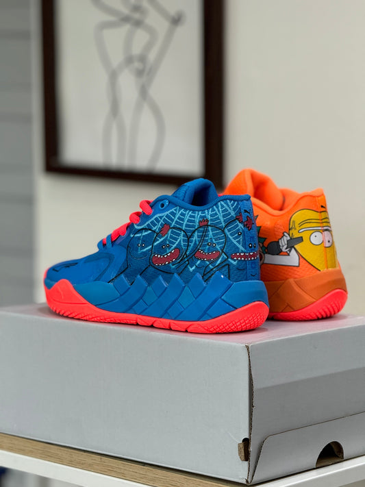 Puma Meló Rick and Morty