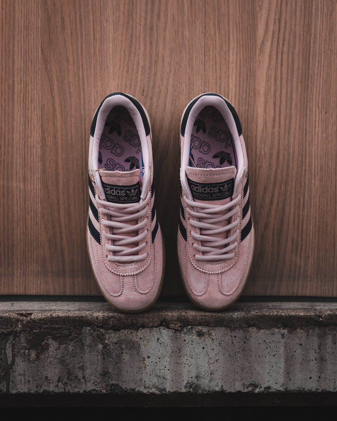 Adidas Samba Spezial Rosa