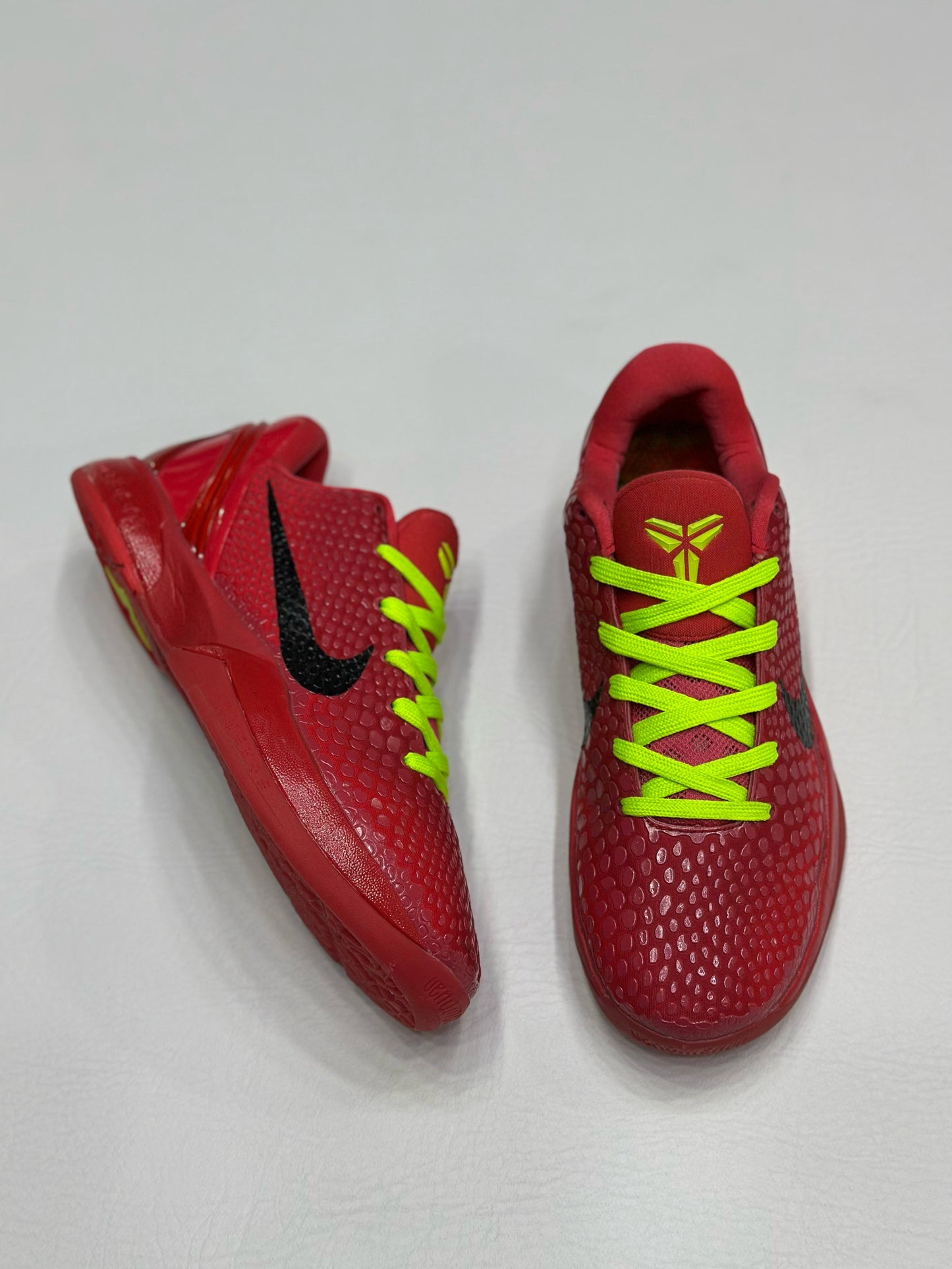 Nike Kobe 6 Red