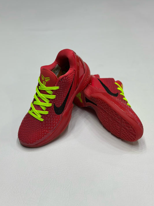 Nike Kobe 6 Red