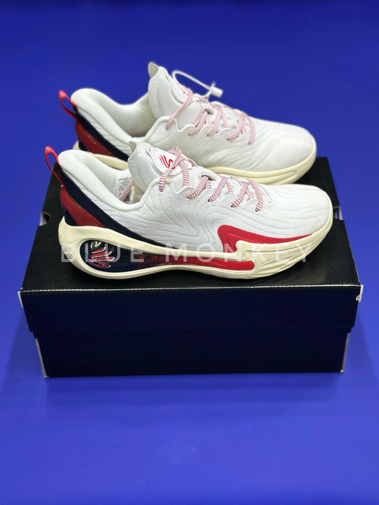 Under Armour Curry 12 Podium Blanco