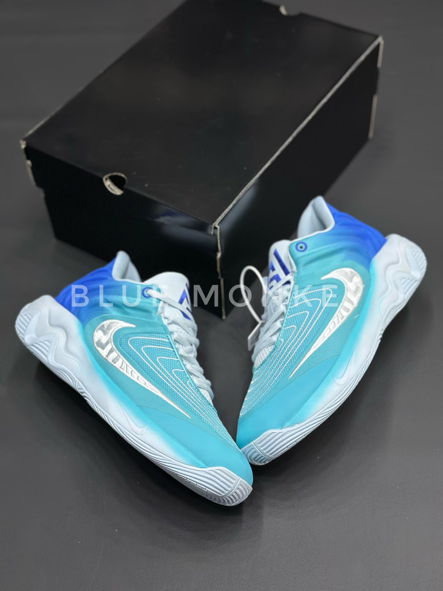 Nike Giannis Immortality 4 Sky Blue