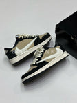 Air Jordan 1 Low X Travis scott Pale Vainilla