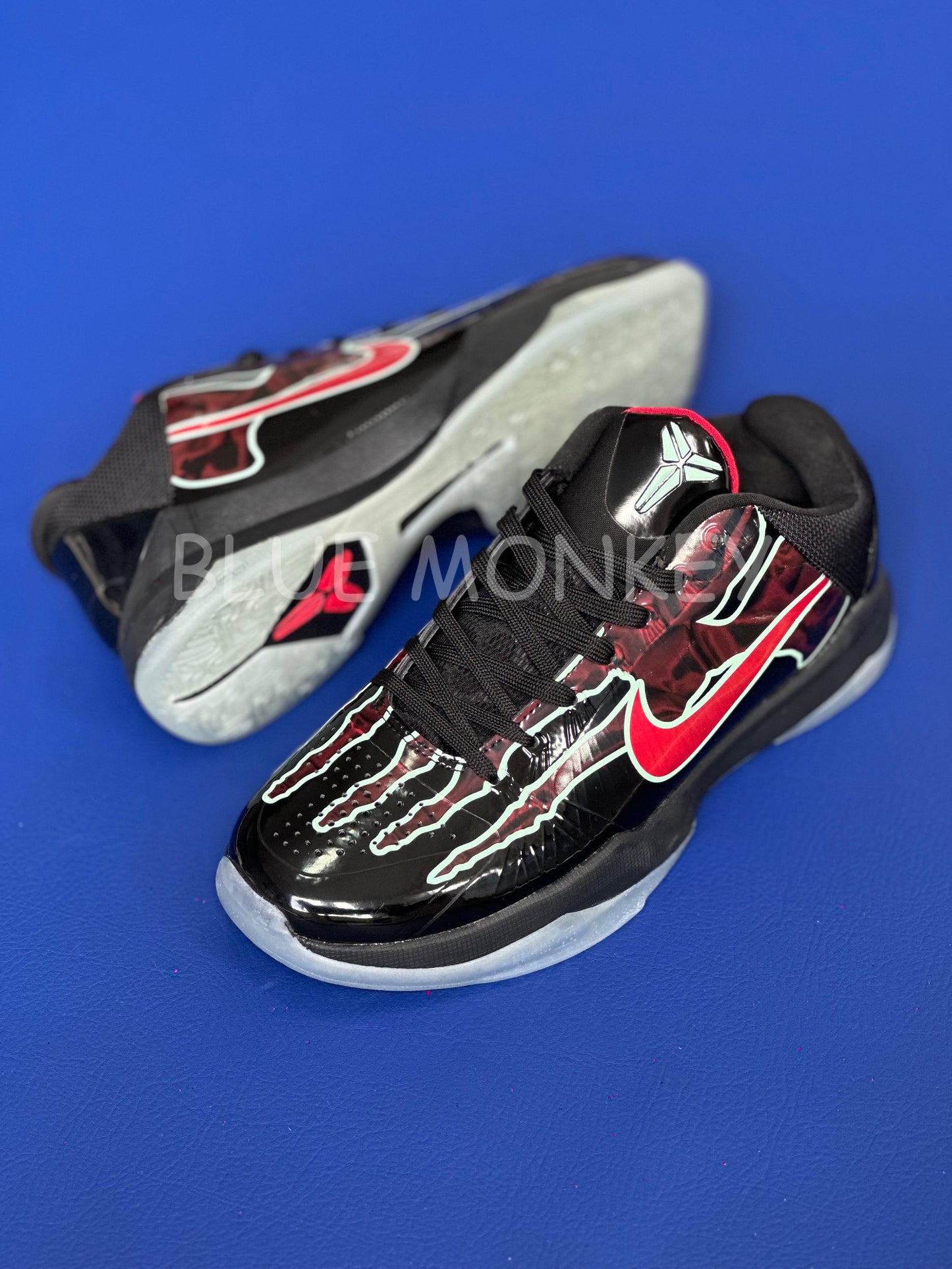 Nike Kobe 5 Black “X-Ray”
