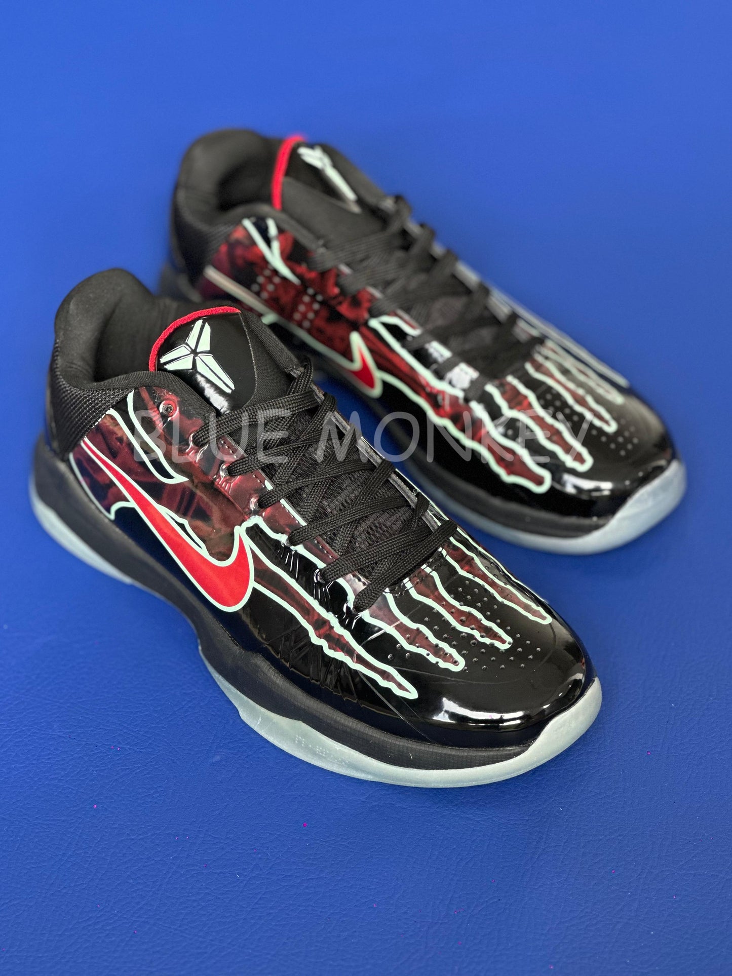 Nike Kobe 5 Black “X-Ray”