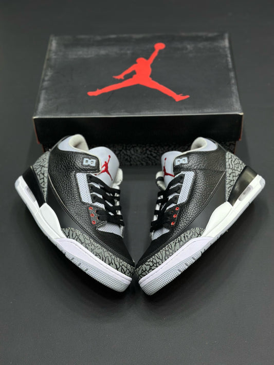 Air Jordan 3 Cement