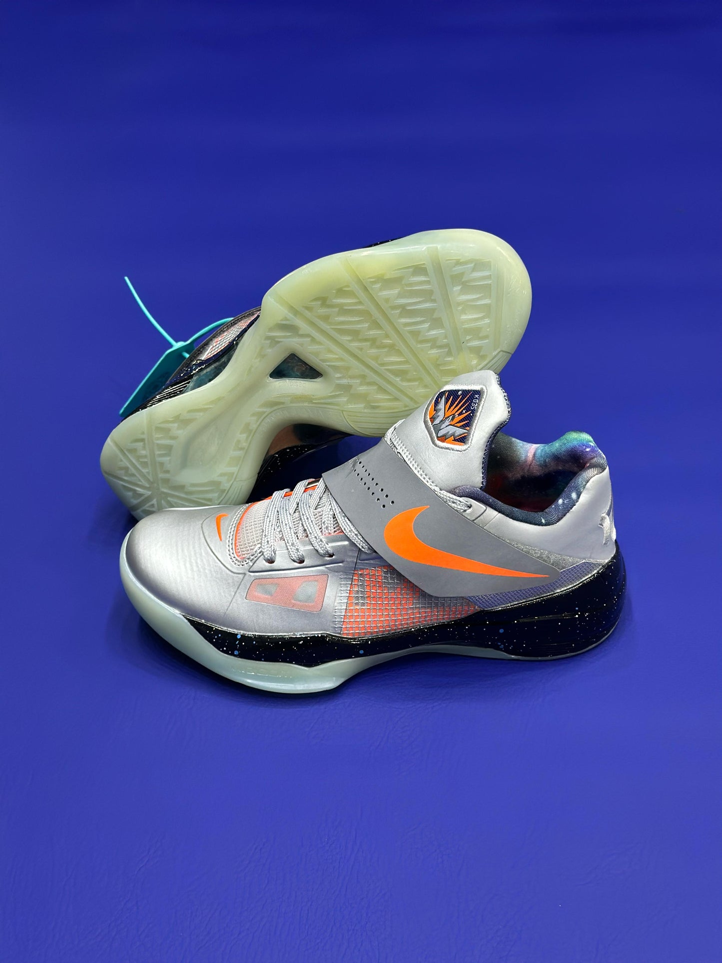 Nike KD 4 Galaxy