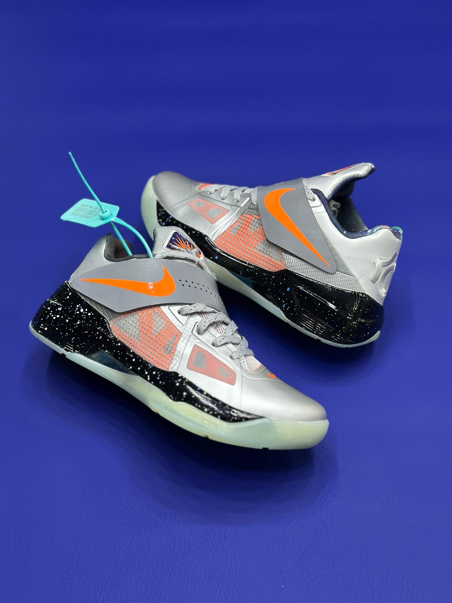 Nike KD 4 Galaxy