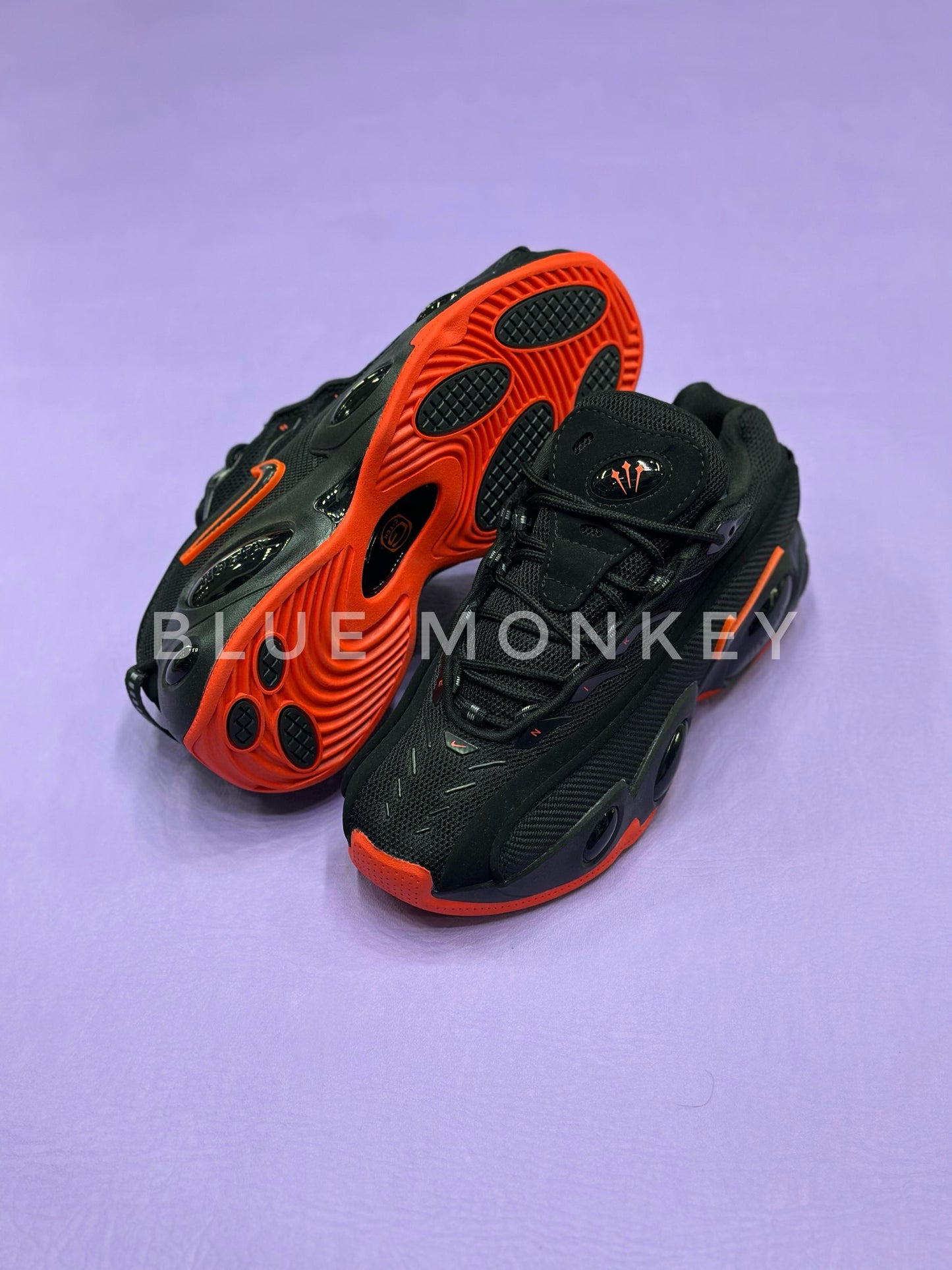 Nike nocta Glide x Drake Red