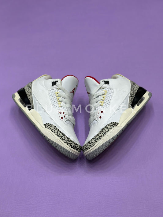 Jordan Tenis Air Jordan 3 "White Cement Reimagined"