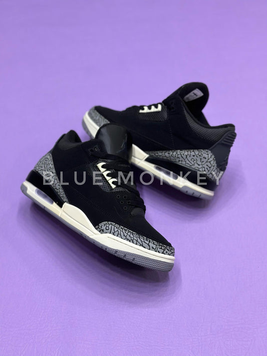 Air Jordan 3 'Off Noir'