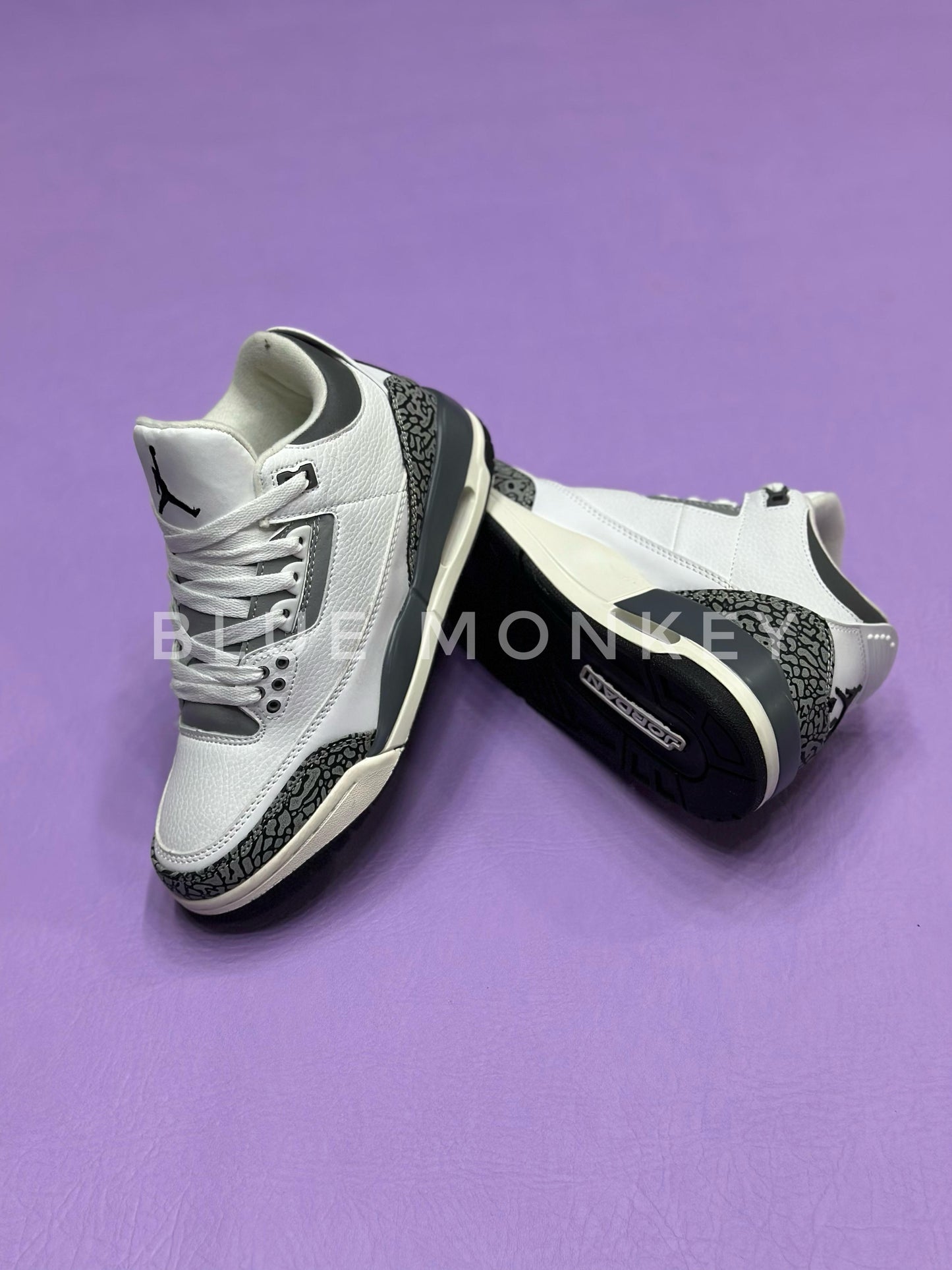 Air Jordan Retro 3 Cement