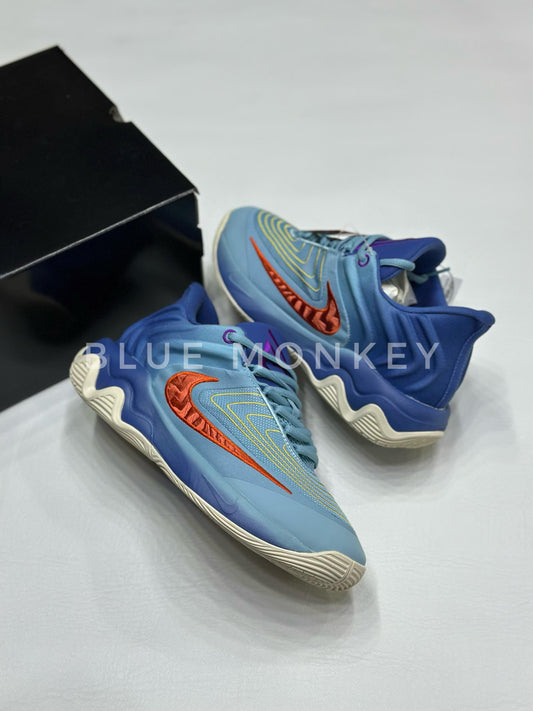 Nike Giannis Immortality 4 "Denim Turquoise"