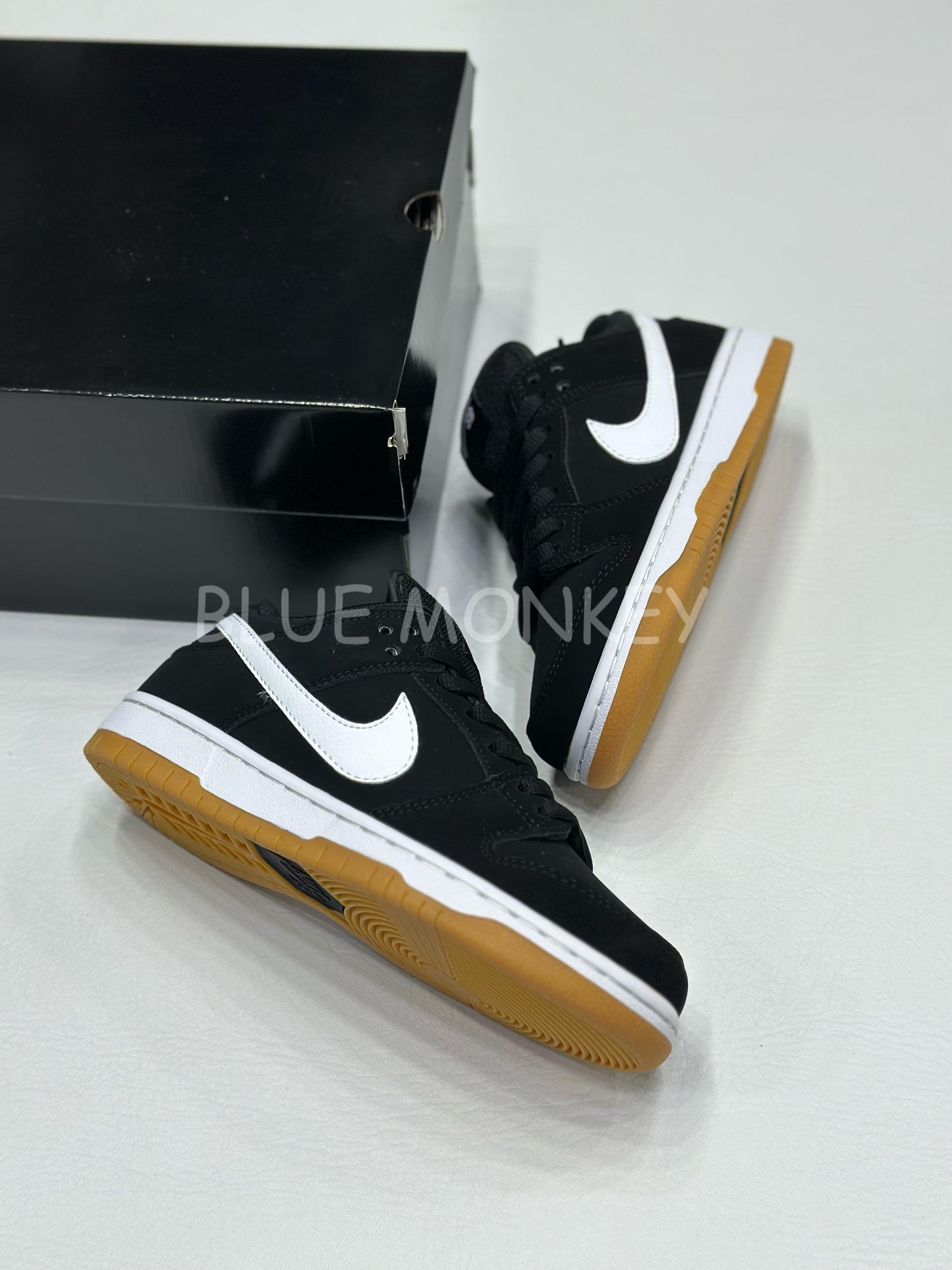 Nike Dunk Orange Label Black