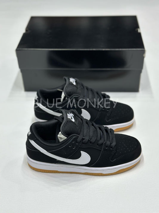 Nike Dunk Orange Label Black