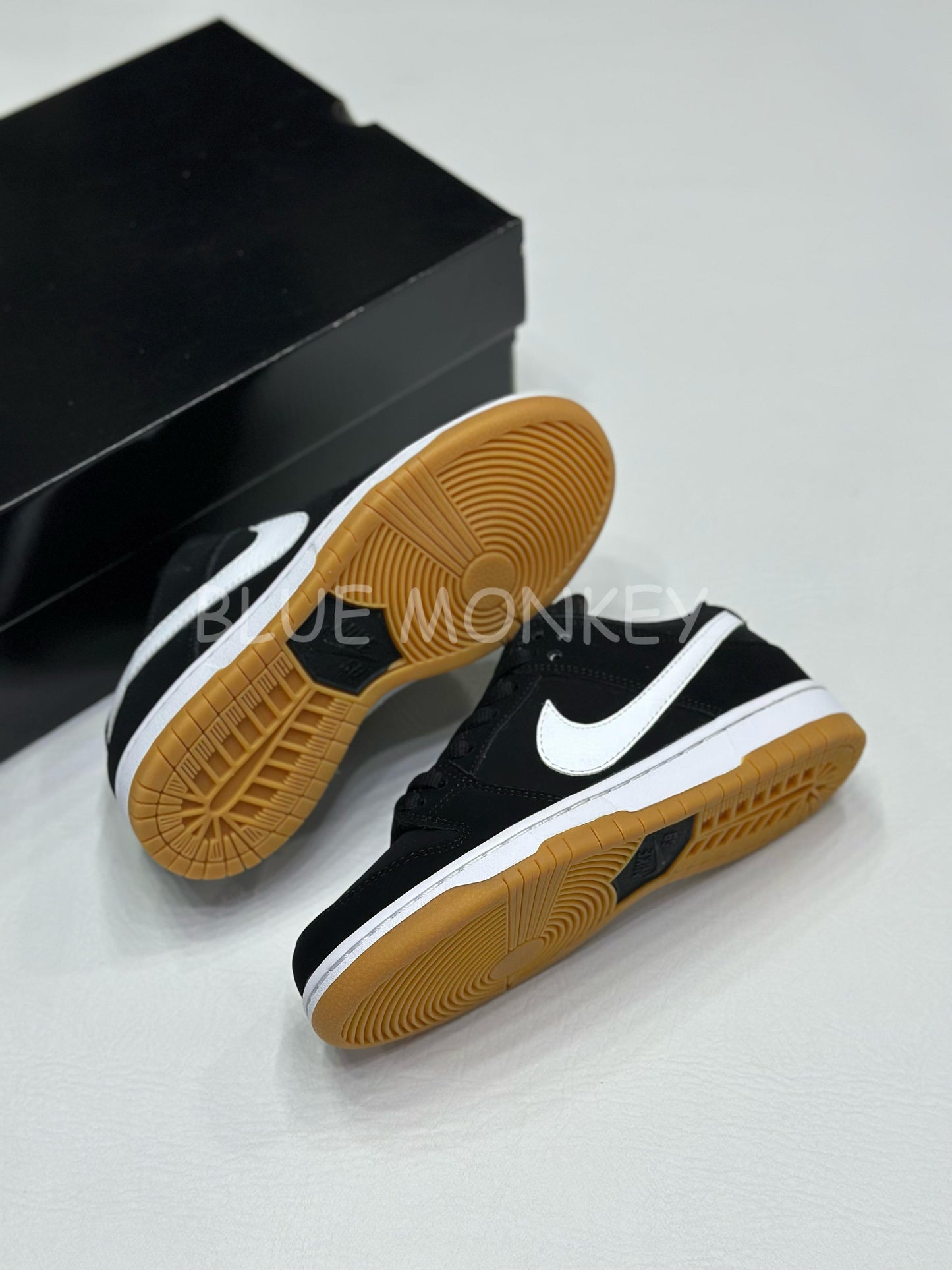 Nike Dunk Orange Label Black