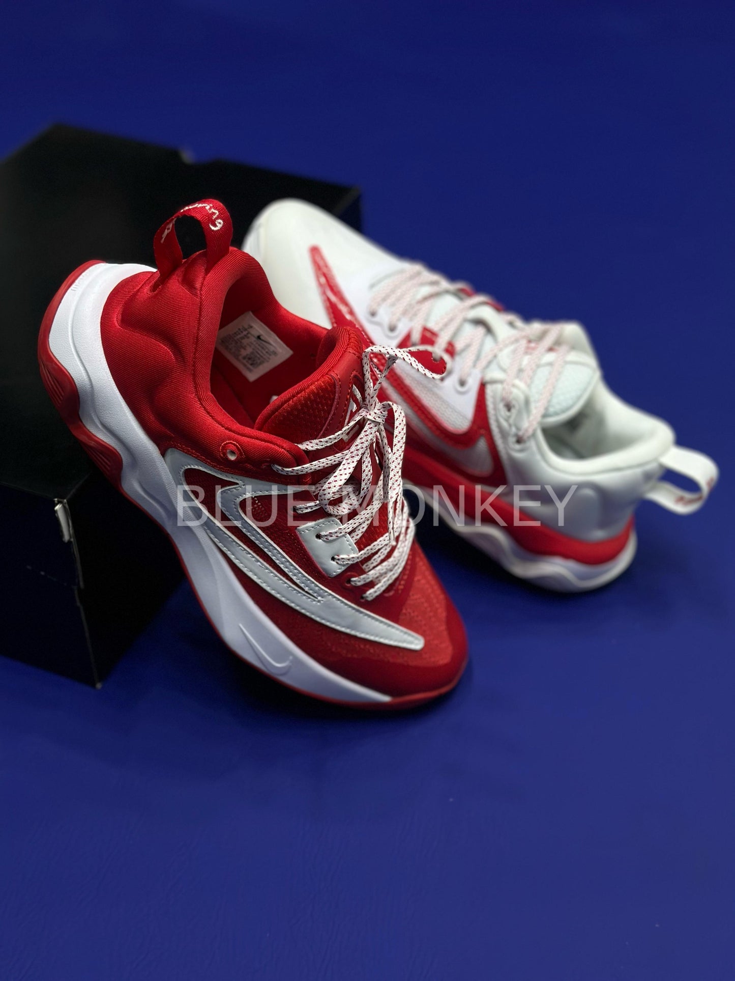 Nike Giannis Immortality 3 Red
