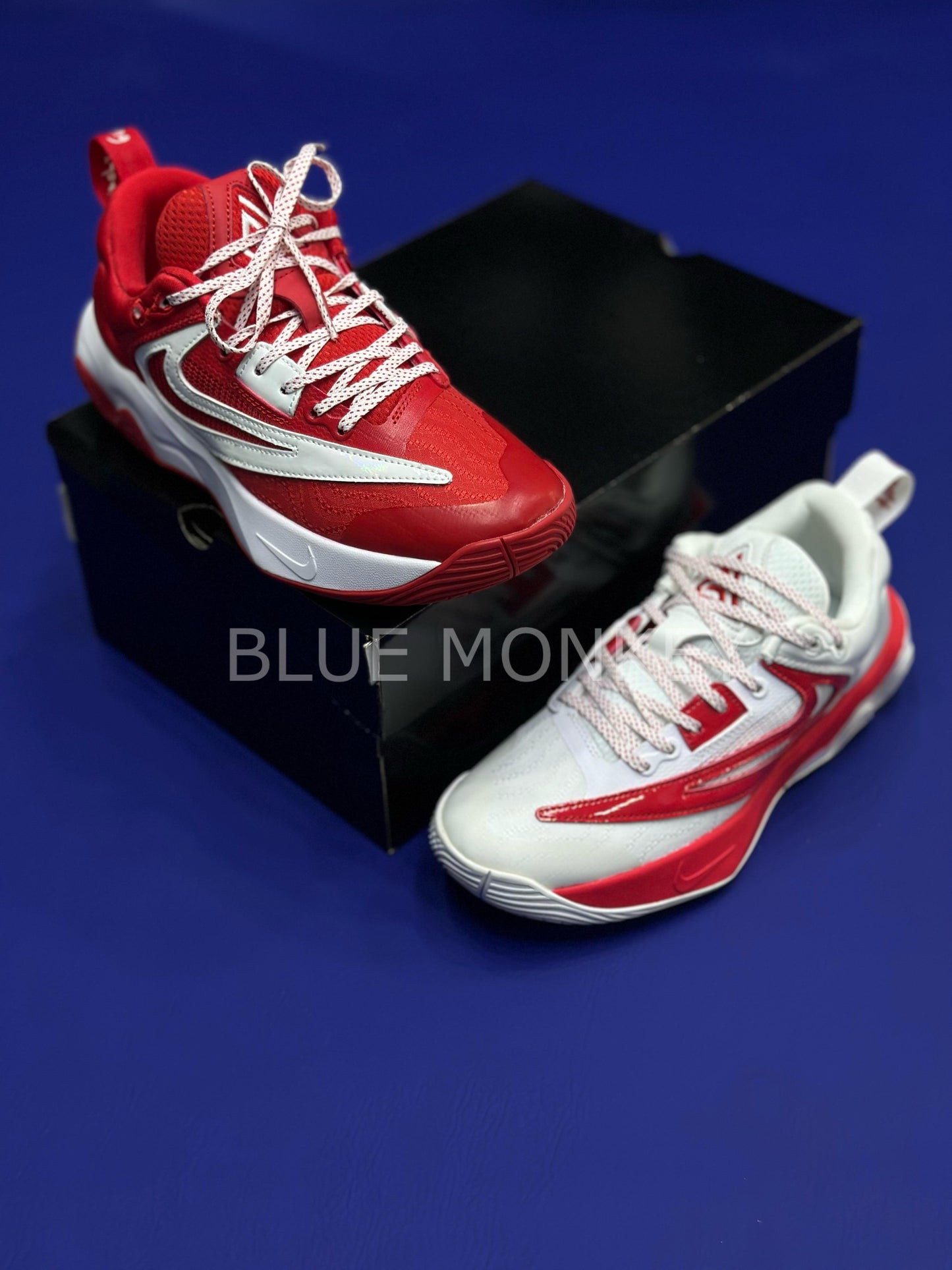 Nike Giannis Immortality 3 Red