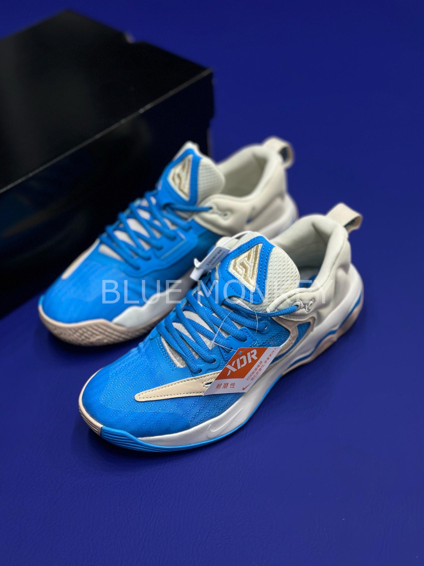 Nike Giannis Immortality 3 Blue