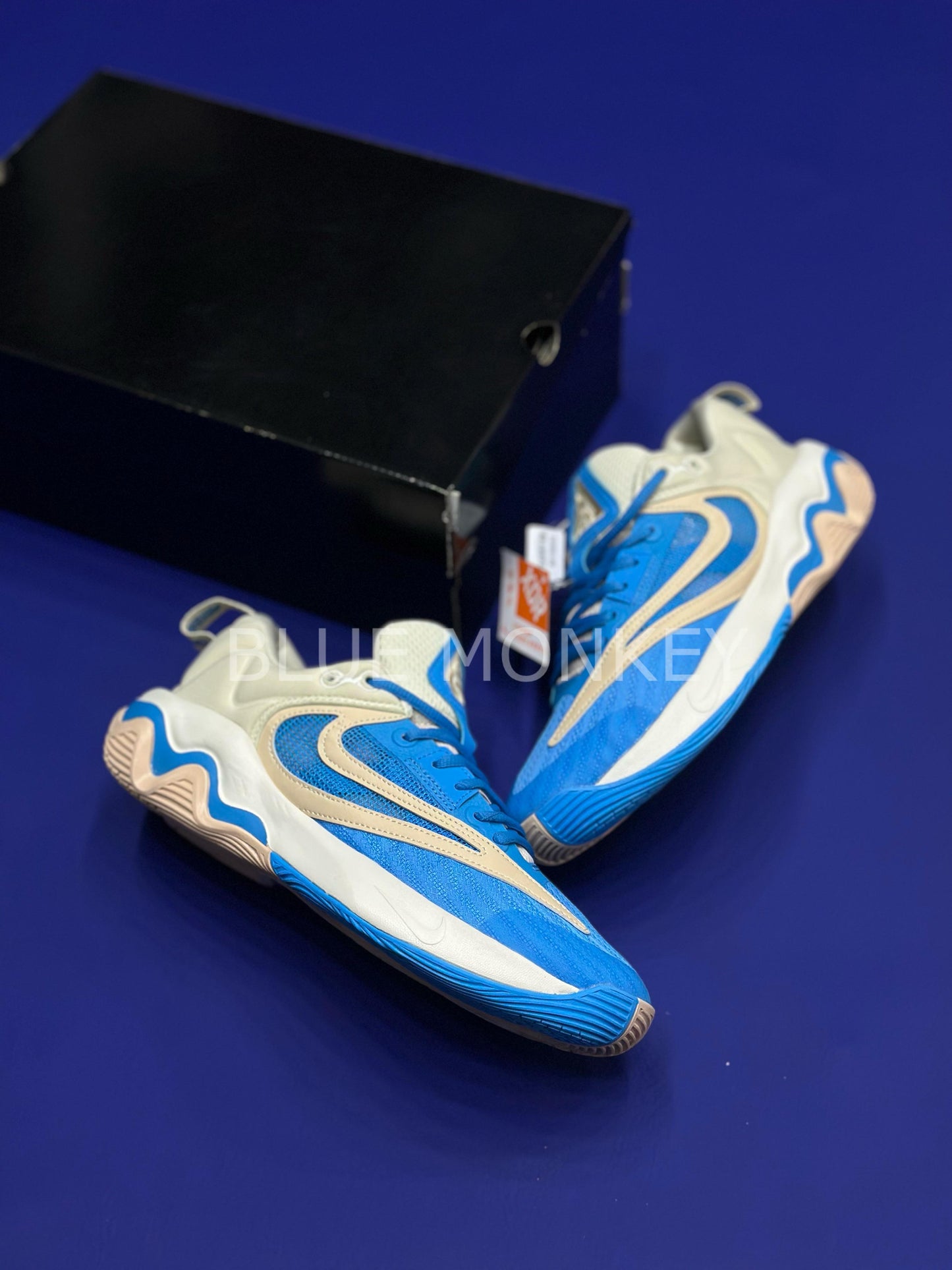 Nike Giannis Immortality 3 Blue