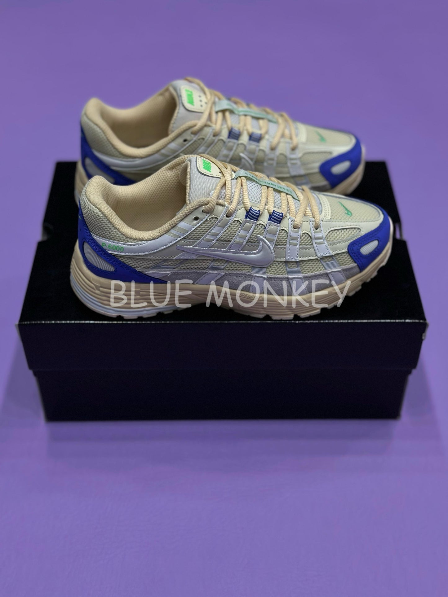 Nike P-6000