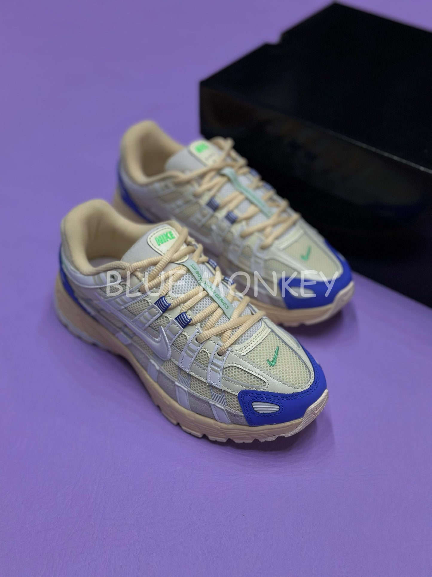 Nike P-6000