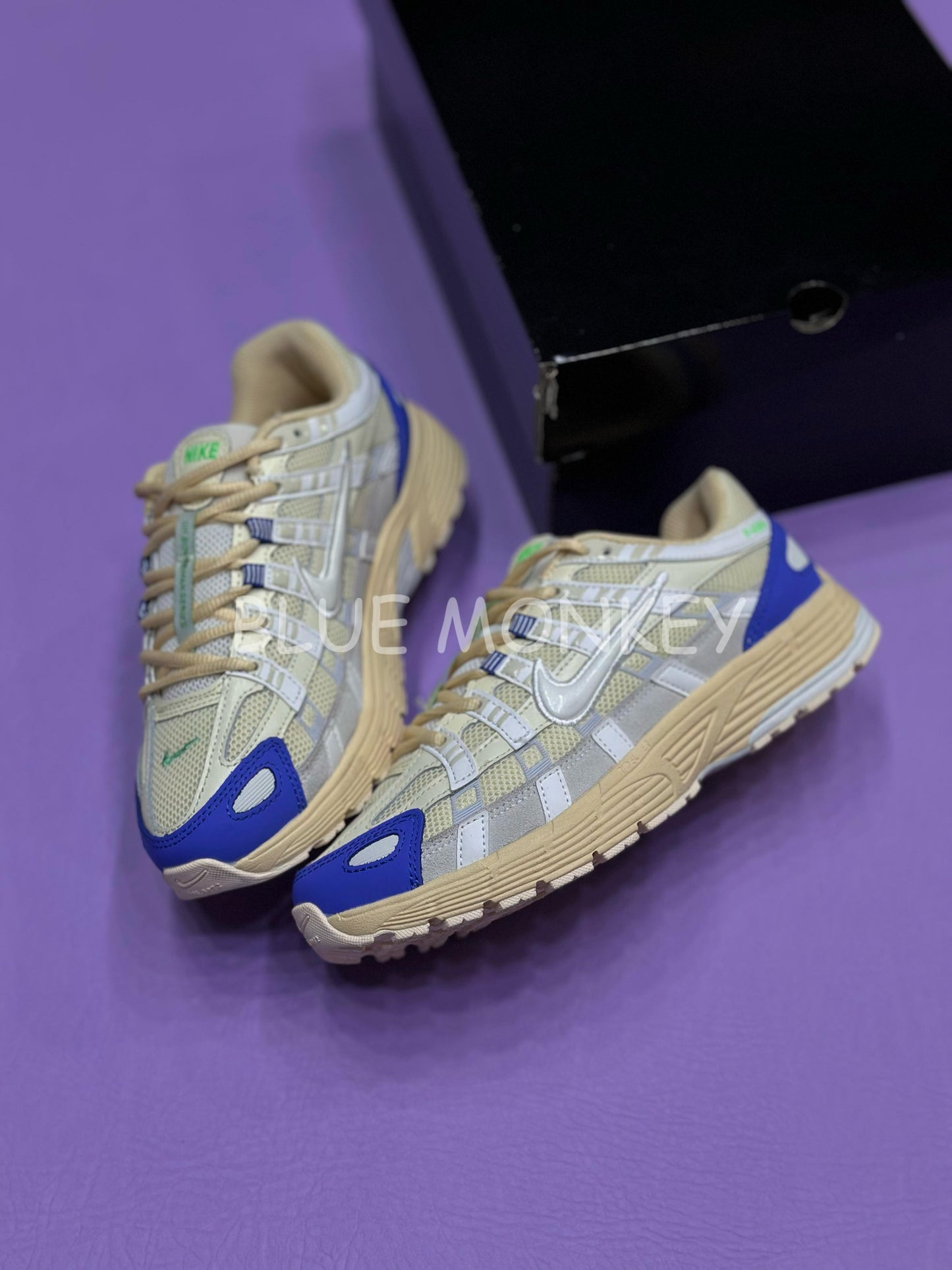 Nike P-6000