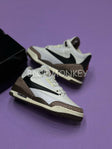 Nike Jordan Retro 3 Travis Scott Coffee
