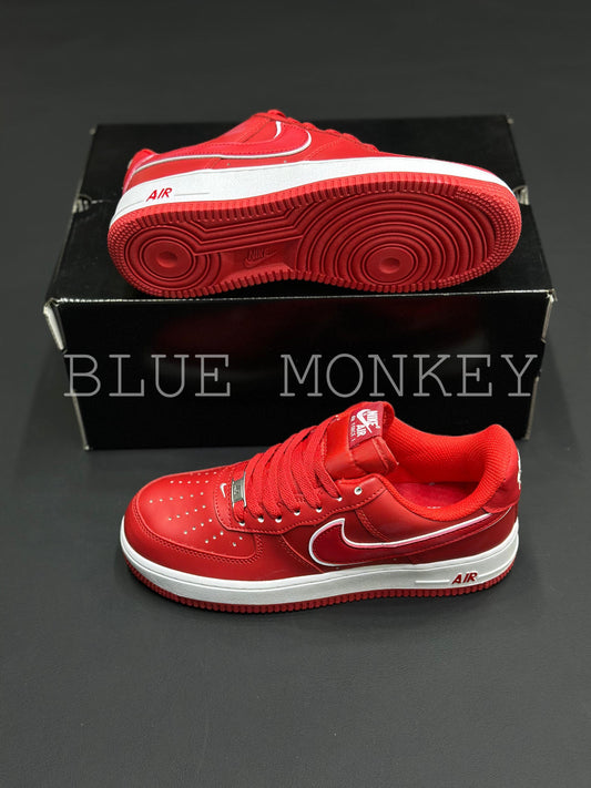 Nike Air Force 1 Red