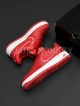 Nike Air Force 1 Red