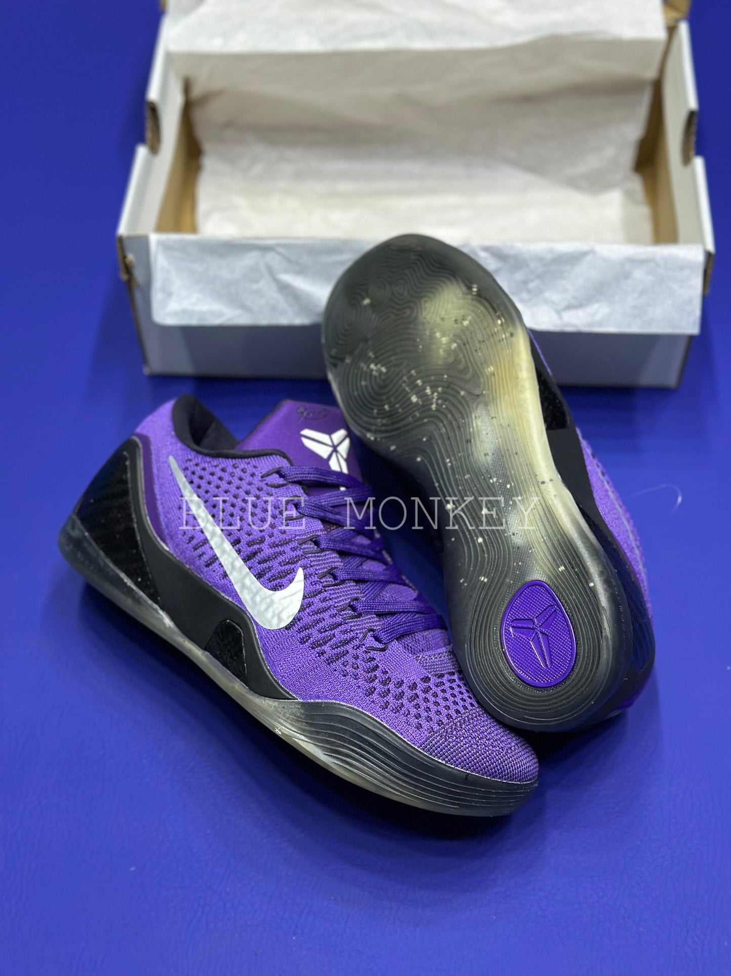Nike Kobe 9 Elite Low