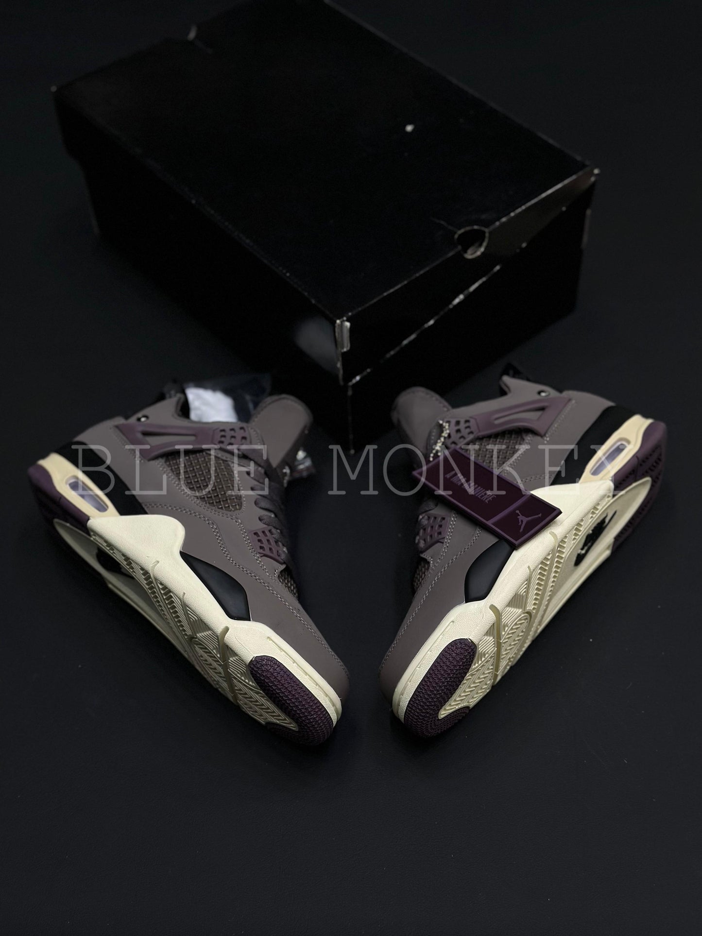 Jordan 4 Retro A Ma Maniére Violet Ore