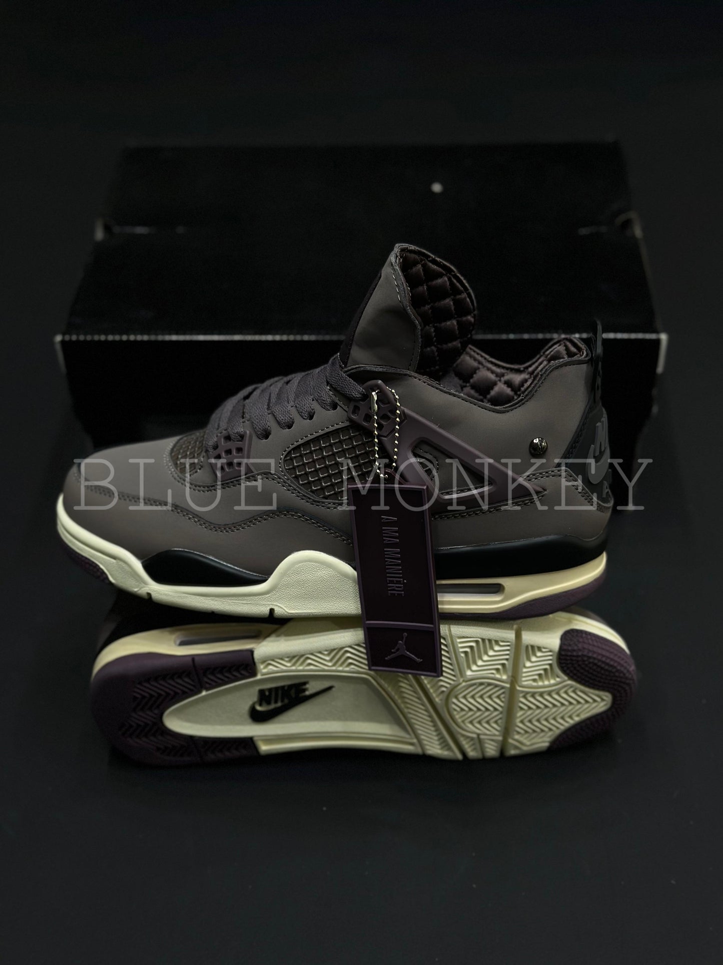 Jordan 4 Retro A Ma Maniére Violet Ore