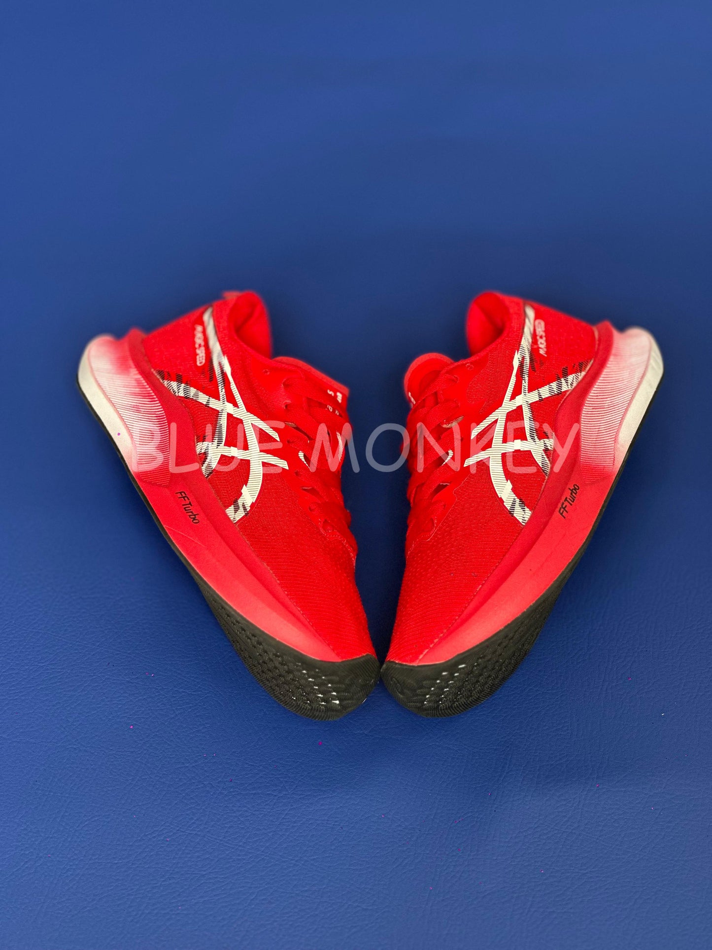 Asics Magic Speed 2.0 Red