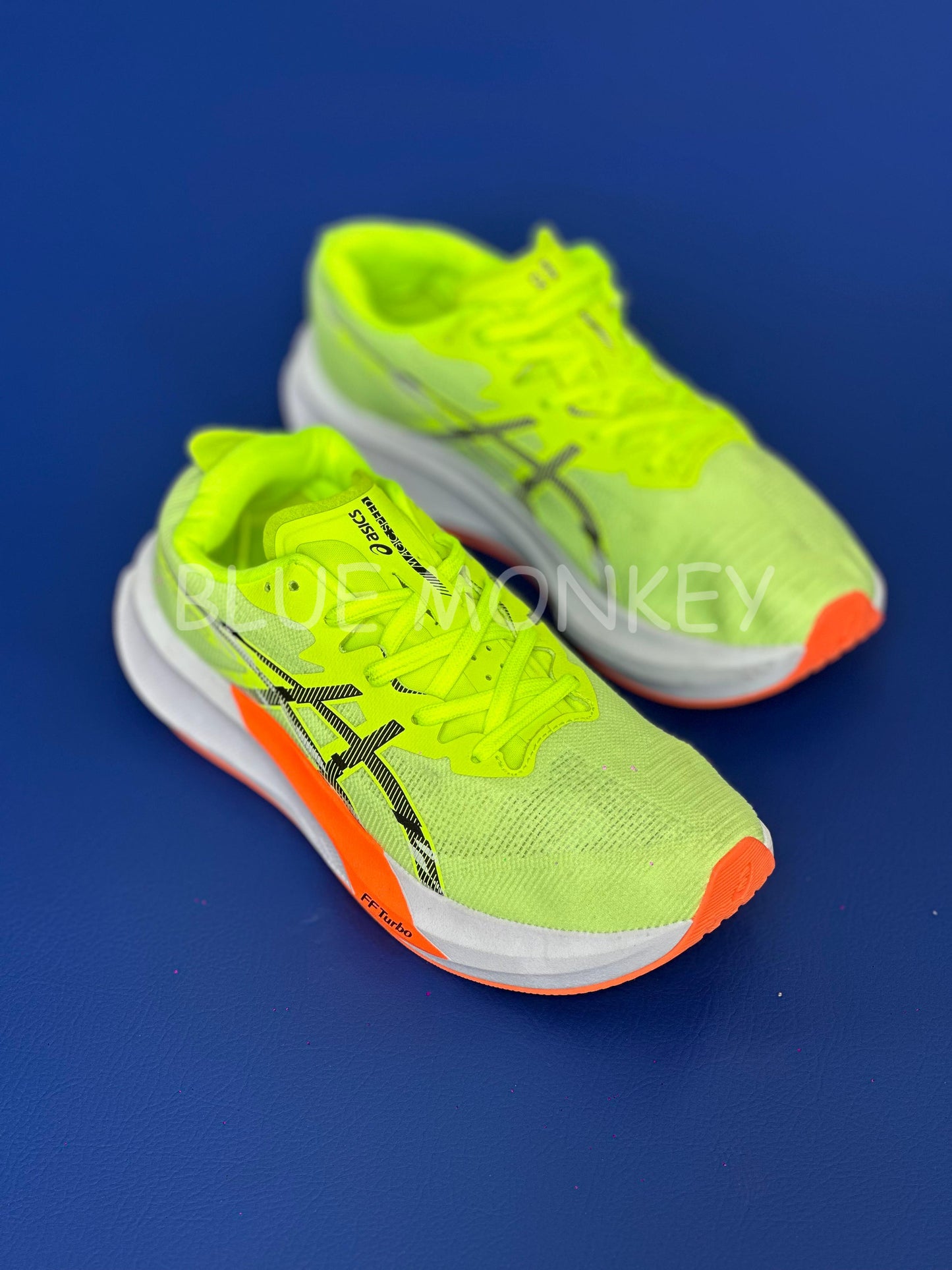 Asics Magic Speed 4 Green