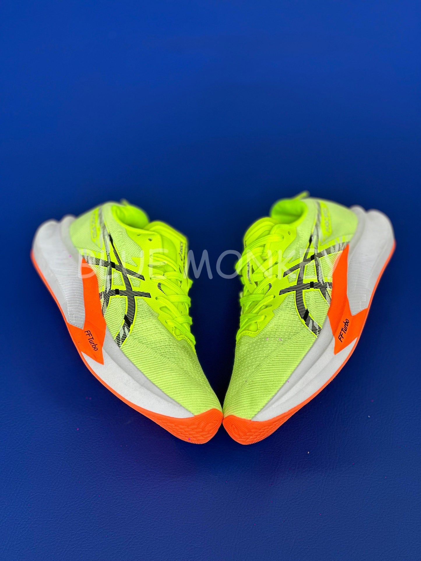 Asics Magic Speed 4 Green