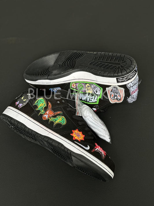 Nike Dunk SB Low Pro Qs Neckface