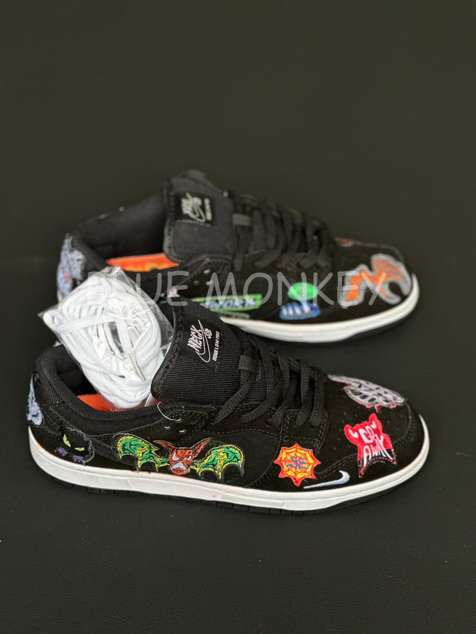 Nike Dunk SB Low Pro Qs Neckface