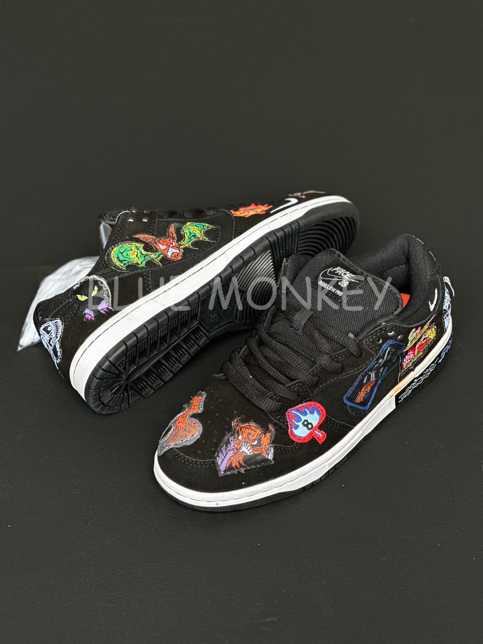 Nike Dunk SB Low Pro Qs Neckface