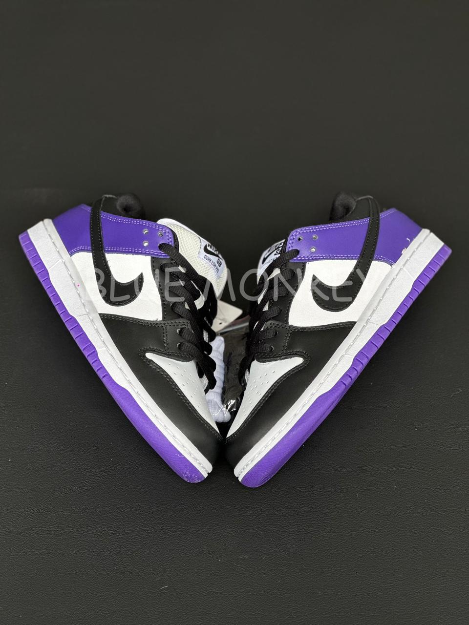 SB Dunk Low Pro 'Court Purple'