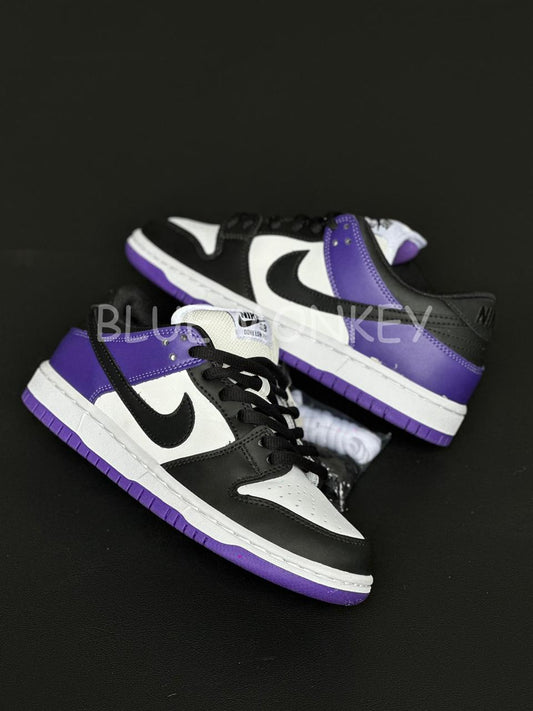 SB Dunk Low Pro 'Court Purple'